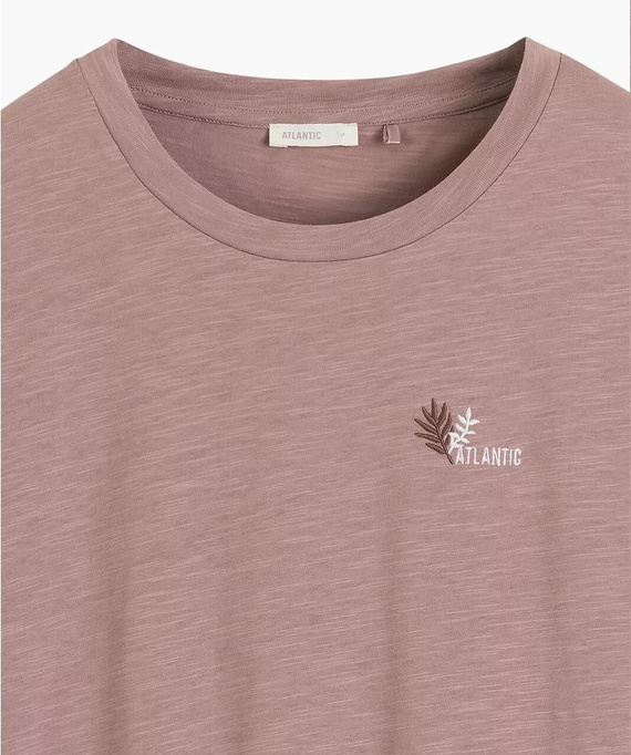 Atlantic NLD-002 дамска нощница 100% памук тип T-shirt