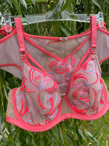 19228 Sunset Soft – Мек, дантелен, елегантен, удобен сутиен Milano