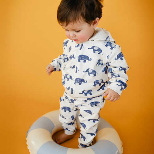 Комплект анцуг Elephant Eevi - екрю