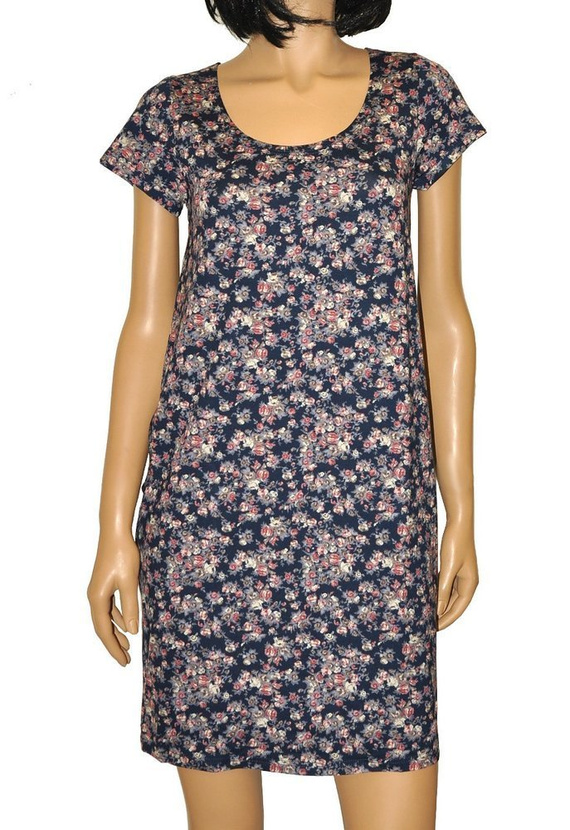 479 Нощница Mia Forex - тъмносиня