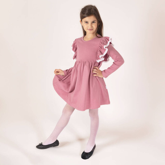 141700 Гладък чорапогащник 20 den Nicol - бял