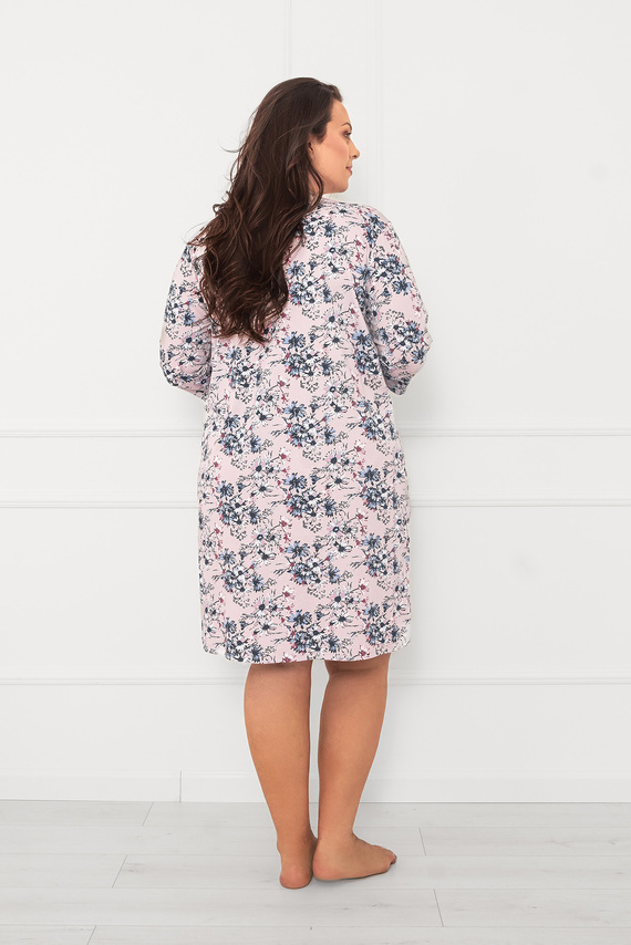 Lacenta дамска обвивка Италианска мода - печат