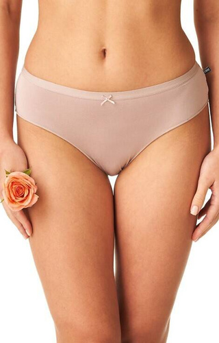 LPC 002 Bamboo Дамски слип Key - бежов