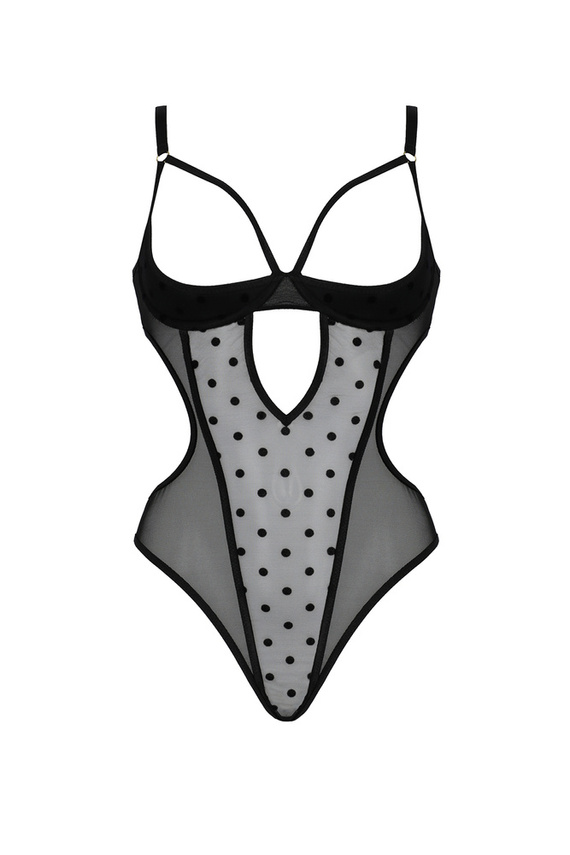 Marina Body damskie Passion czarny