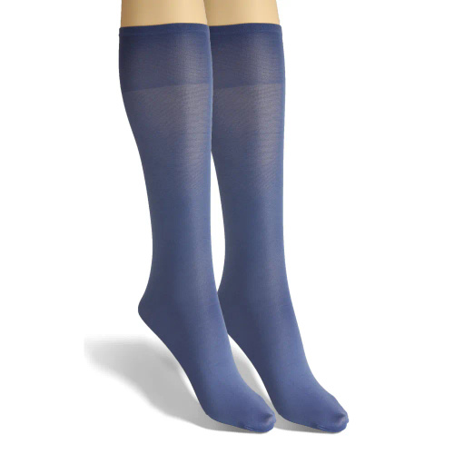 Спринт Чорапи до коляното 40 den дънки Sesto Senso