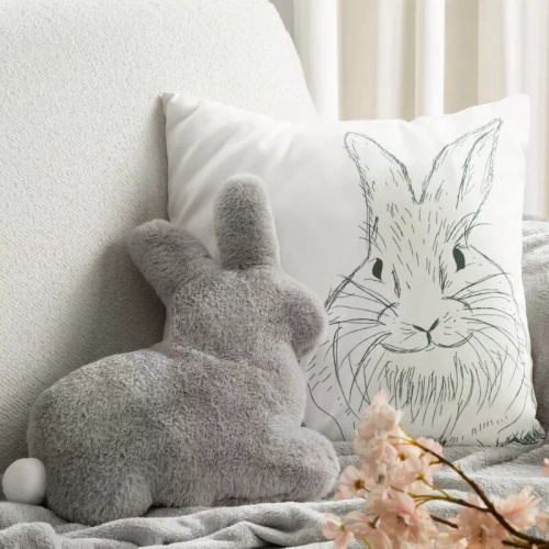 Eurofirany Wiosna 139– декоративна великденска калъфка стилна