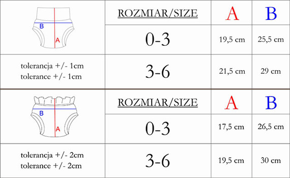 213087 Bloomers bawełniany 2-pak "Nelly" Nicol