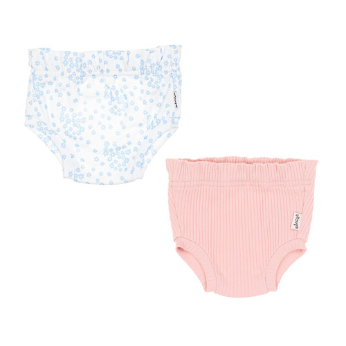 213087 Bloomers bawełniany 2-pak "Nelly" Nicol