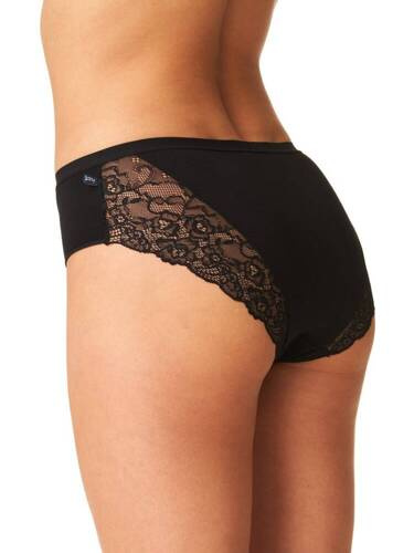 LPC 002 Bamboo Дамски слип Key черен