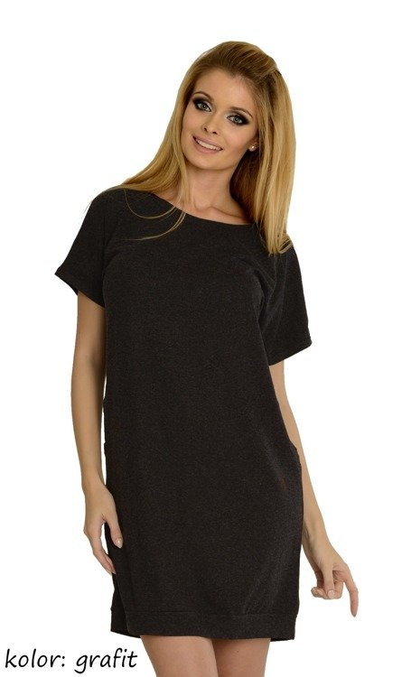 531 Paula Bombka нощница De Lafense - графит