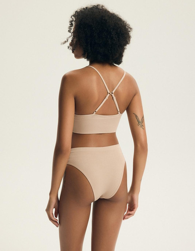 Сутиен топ без банели Henderson Arleen 2 44180 – мек рипсен плат