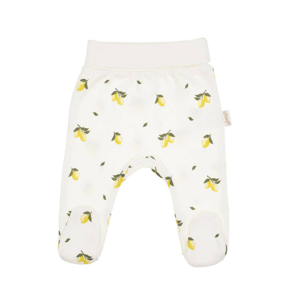 212009 Бебешки спален костюм Tola Nicol - кремав