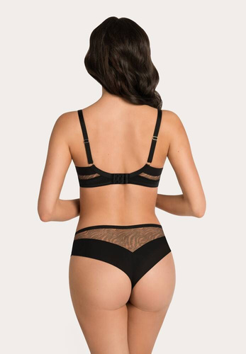 K 881 Gisel Бразилски бикини Gorsenia black 