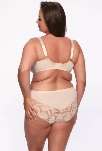 BSM 1134 Keto полу-мек сутиен Maxi Gaia - бежов