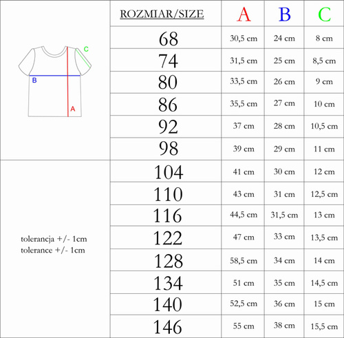 215138 Блуза с къс ръкав "Еди" Никол