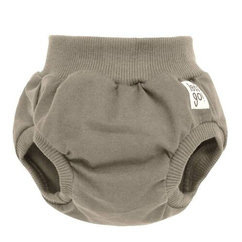 Lets Go Bloomers baby Pinocchio - сив