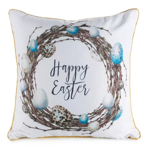 Eurofirany Wiosna 51– декоративна великденска калъфка стилна