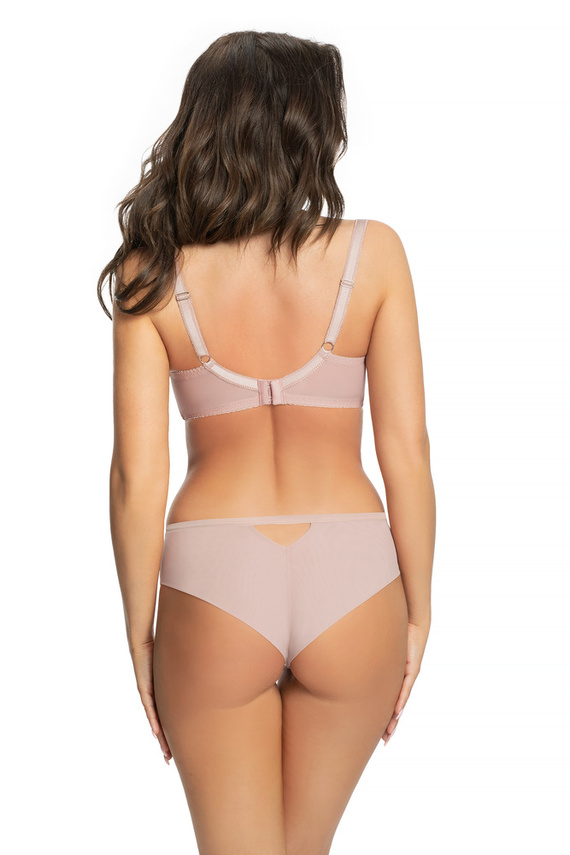 K 691 Blanche Дамски сутиен бикини Gorsenia - прахово розово