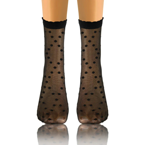 Дамски чорапи Sesto Senso модел 08 точки