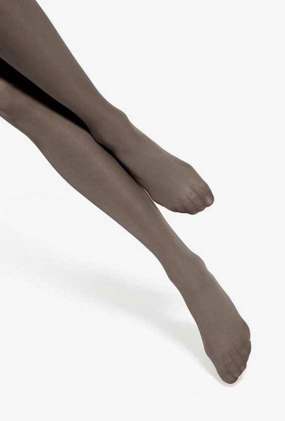 Чорапогащник Laura 40 den Gatta - fumo