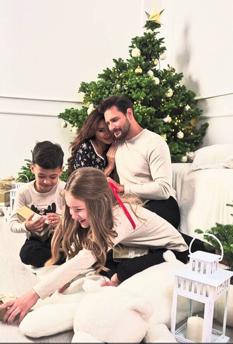 Детска пижама Zermat Италианска мода 