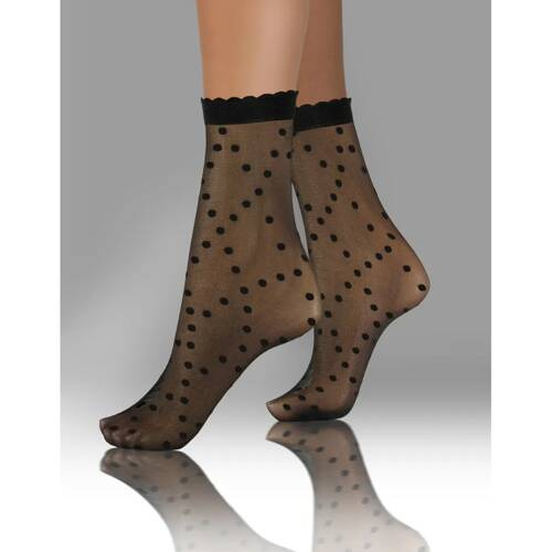 Дамски чорапи Sesto Senso модел 08 точки