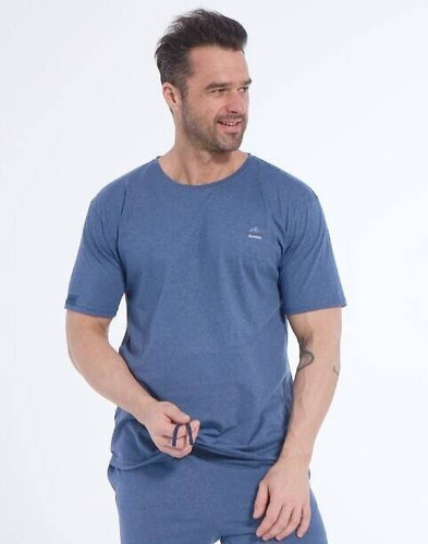 462/287 Мъжка пижама Lofoten Cornette синя