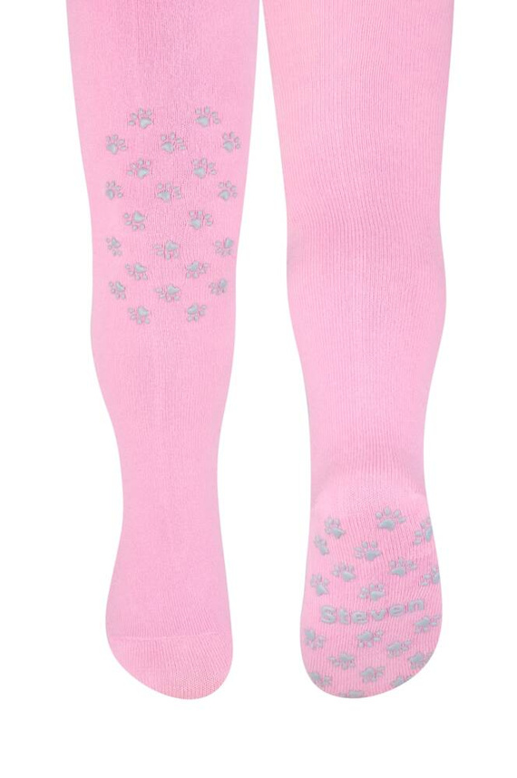 151 ABS розов пълзящ чорапогащник Steven