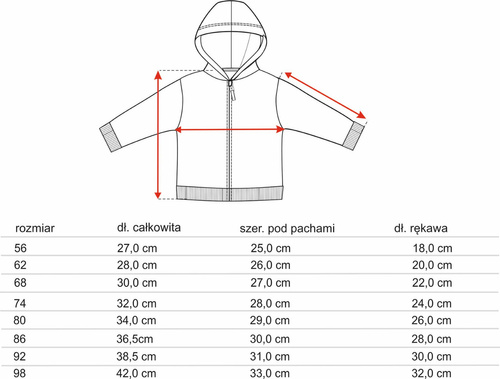 ABN-5430 Kolorowe kwiatki Bluza dresowa z bawełny organicznej Nini różowy