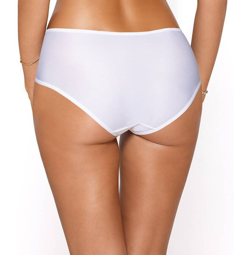 Cynthia Дамски бикини с висока талия Paripari - бели