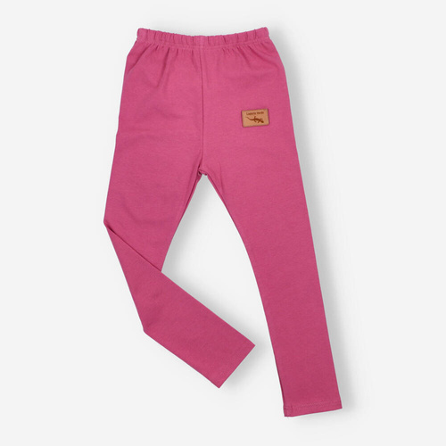 KAR-0041/ROZ Момичешки клин Lagarto Verde - розов