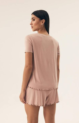 42679 Дамска пижама Noves Henderson - пясък