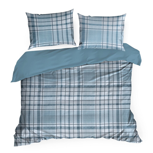 Eurofirany SPRING 95 спално бельо 100% памучен сатен каре Oeko-Tex