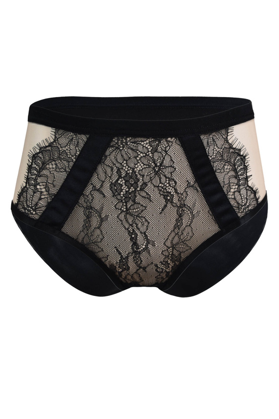 19245 Monaco Black Milano бикини - дантелени, елегантни и удобни