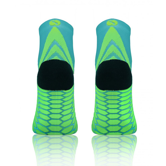 Спортни чорапи Sesto Senso Спортни чорапи тюркоаз