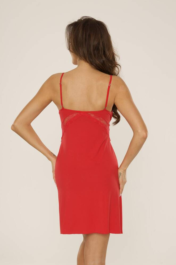 739 Velar Forex нощница - червена