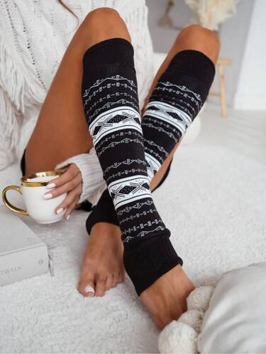 1535-001 Хавлиен клин Милена - черен