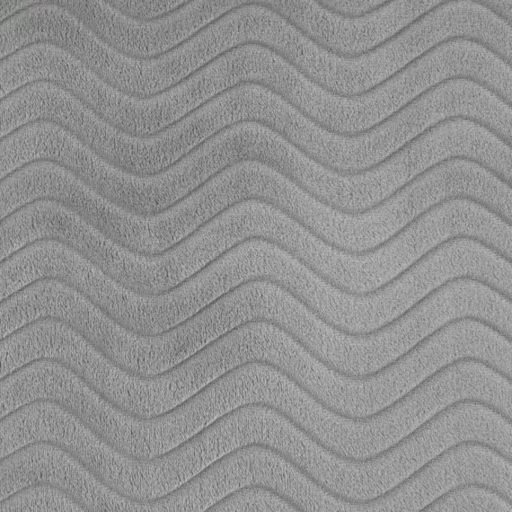 Ема Кувертюра с ресни, европердета, сребристо