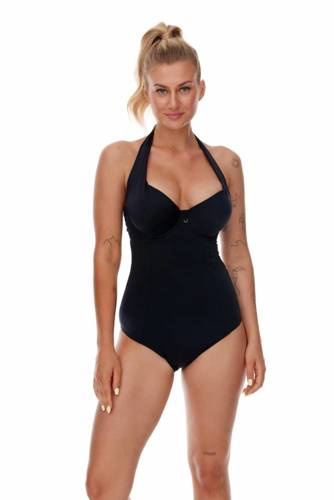 Едноцветен бански костюм Ceylon Lupoline