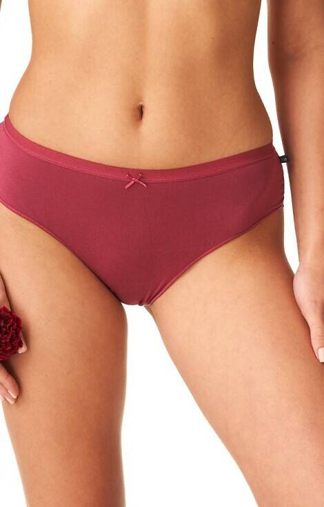 LPC 002 Bamboo Key дамски бикини - бордо