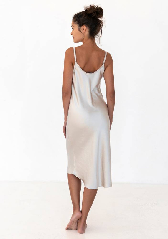 Нощна риза Sensis Brillance - златна 