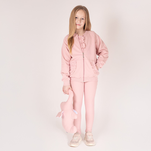 213281 Анцуг "Нели" Никол - розов