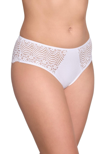 Gabidar 212 дамски шорти памучни с дантела удобни