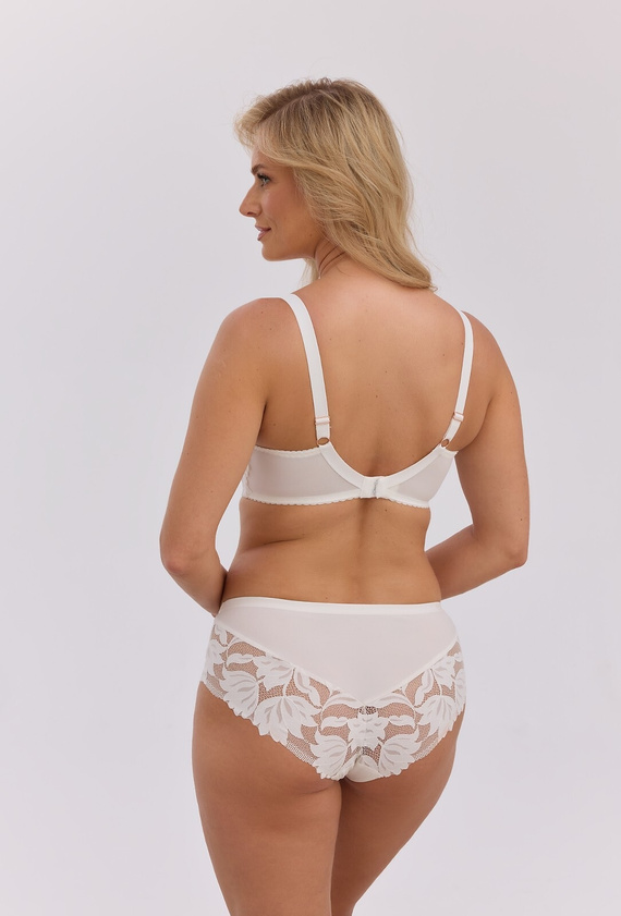 Сутиен Semi Soft BS 1134 Keto Gaia ecru-mokka – стабилна опора и форма