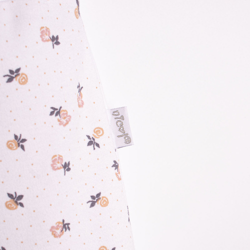 220009 Бебешки ританки "Ola" Nicol – памук, меки и удобни за новородено