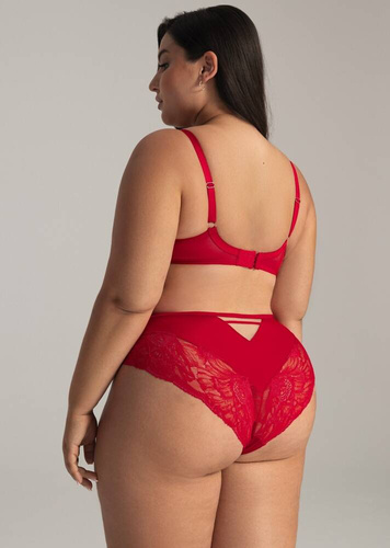 1824/1 Мек сутиен Ava Red