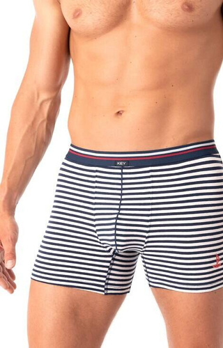 MXH 338 Key мъжки боксерки - бежови