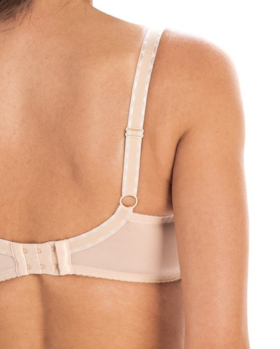 2031 Marika Полуподплатен сутиен Teyli - бежов