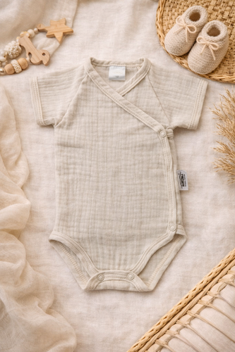 Дантелен сутиен Soft Lace Lunéa beige– без банели, мека поддръжка за всеки ден