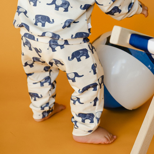 Комплект анцуг Elephant Eevi - екрю